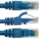 Pearstone Cat 6 Snagless Network Patch Cable (Blue, 14')