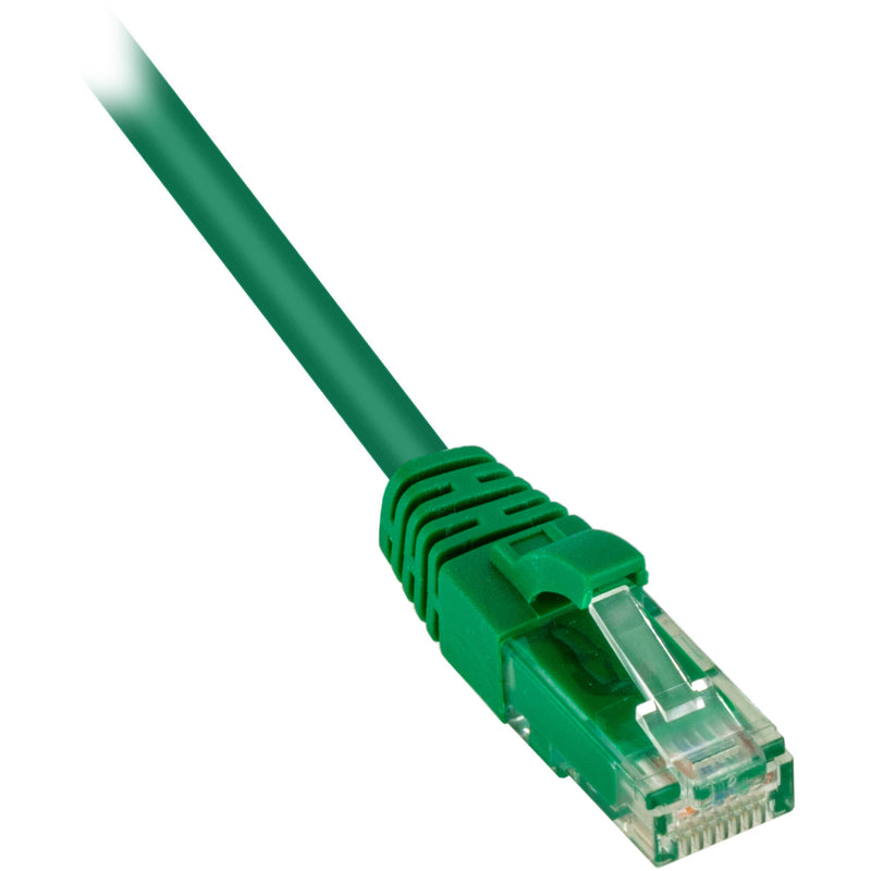 Pearstone Cat 6 Snagless Network Patch Cable (Green, 7')