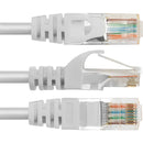 Pearstone Cat 5e Snagless Network Patch Cable (White, 150')