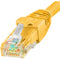 Pearstone Cat 6 Snagless Network Patch Cable (Yellow, 14')