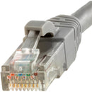 Pearstone Cat 6 Snagless Network Patch Cable (Gray, 1')