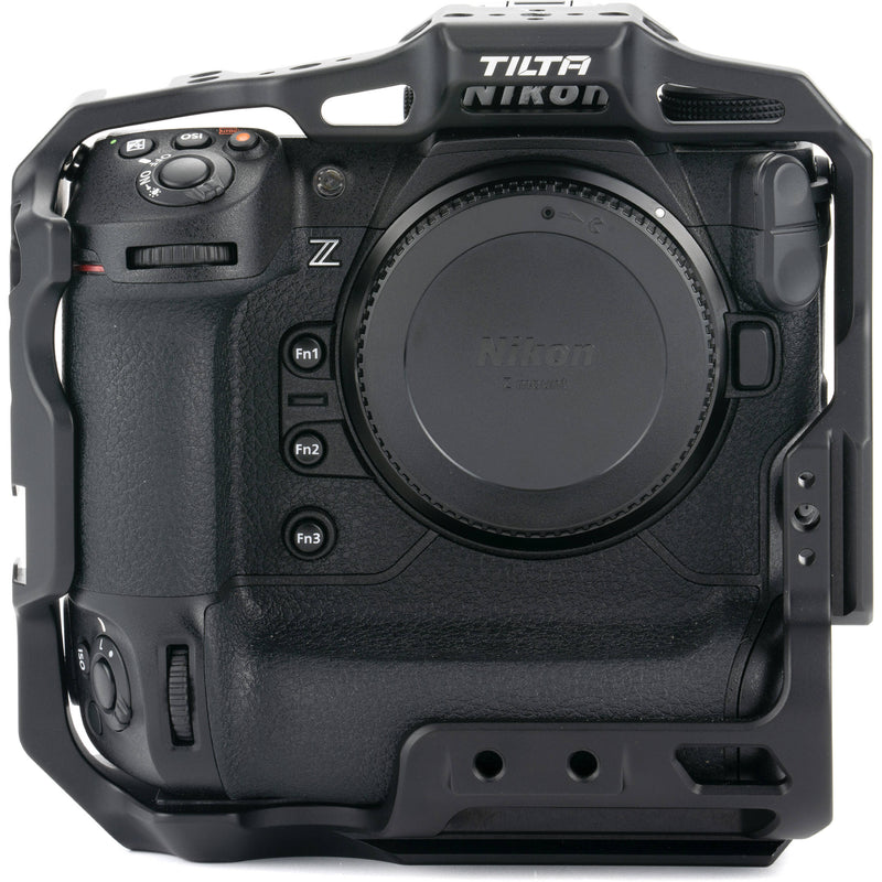 Tilta Full Camera Cage for Nikon Z9 (Black)