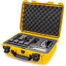 Nanuk 925 Case with Foam Insert for DJI Avata FPV (Yellow)