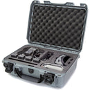 Nanuk 925 Case with Foam Insert for DJI Avata FPV (Silver)