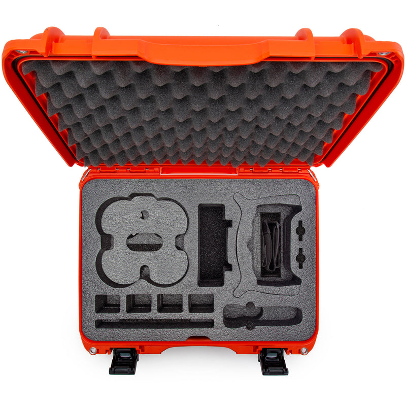 Nanuk 925 Case with Foam Insert for DJI Avata FPV (Orange)