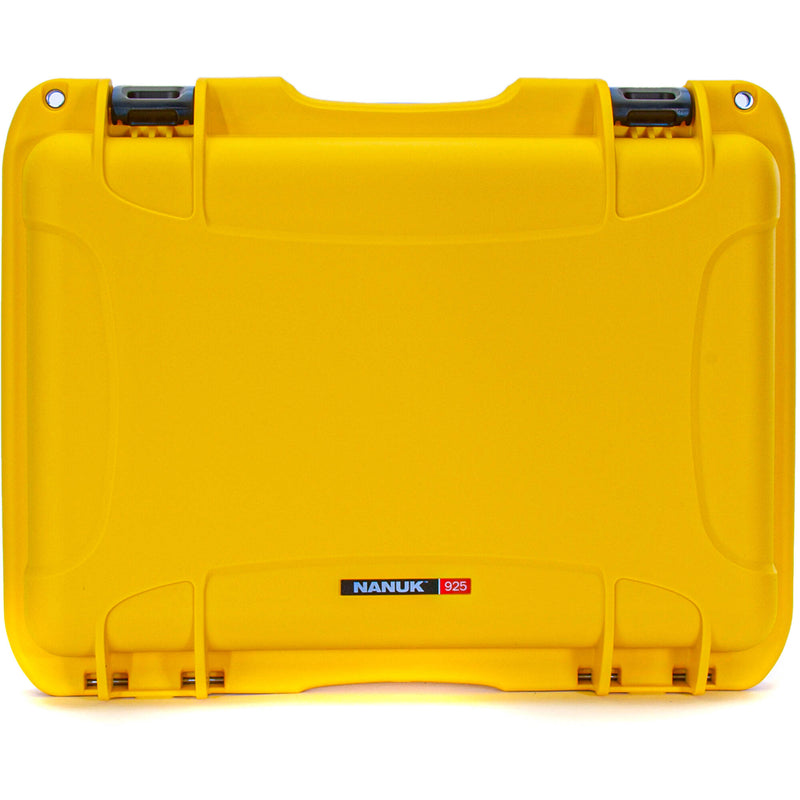 Nanuk 925 Case with Foam Insert for DJI Avata FPV (Yellow)