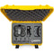 Nanuk 925 Case with Foam Insert for DJI Avata FPV (Yellow)