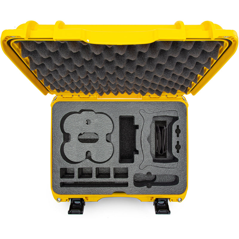 Nanuk 925 Case with Foam Insert for DJI Avata FPV (Yellow)