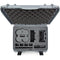 Nanuk 925 Case with Foam Insert for DJI Avata FPV (Silver)