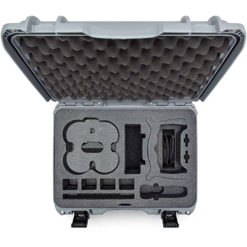 Nanuk 925 Case with Foam Insert for DJI Avata FPV (Silver)