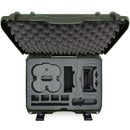 Nanuk 925 Case with Foam Insert for DJI Avata FPV (Olive)