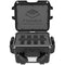 Foama N908 Case for 4 Filters with Foam Insert (Black/Black)