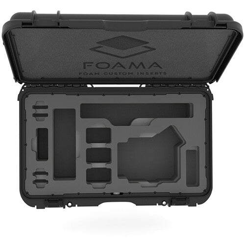 Foama Carry-On Case for Canon C300 Mark III (Black Insert)