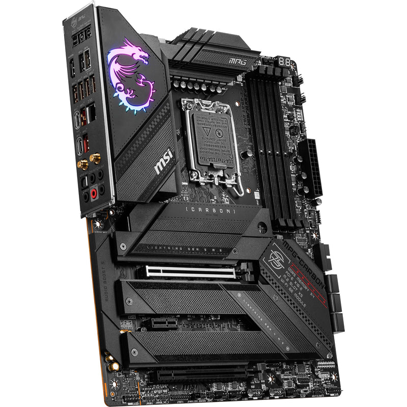 MSI MPG Z790 CARBON WIFI LGA 1700 ATX Motherboard