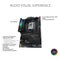 ASUS Republic of Gamers STRIX X670E-F GAMING WIFI ATX Motherboard