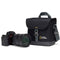 National Geographic Shoulder Bag (Black, Small)