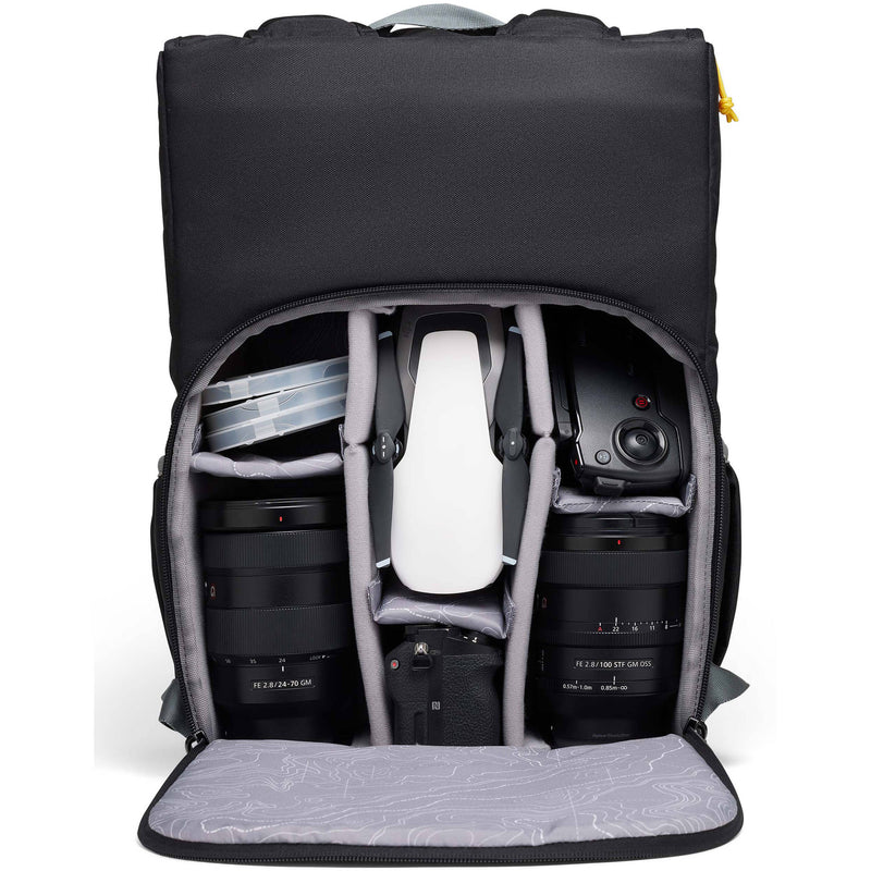 National Geographic Camera Backpack (Black)