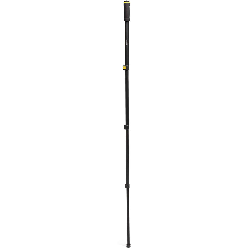 National Geographic 4-Section Photo Monopod