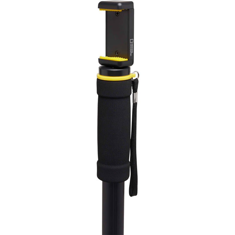 National Geographic 4-Section Photo Monopod