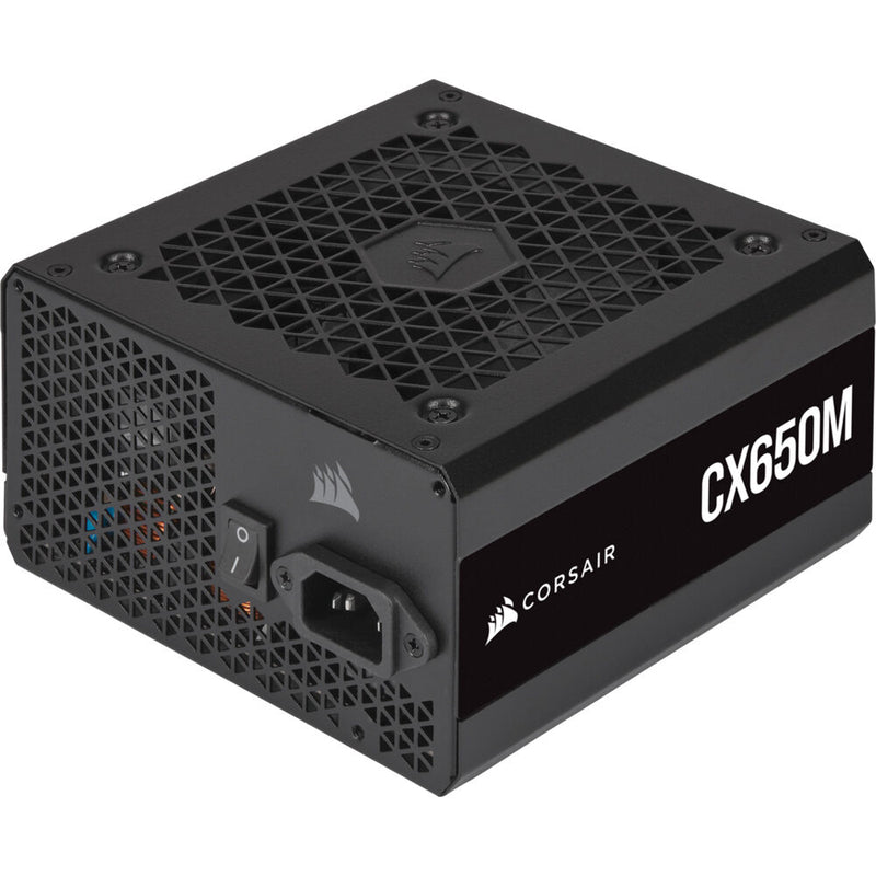 Corsair CX-M Series CX650M 650W 80 PLUS Bronze Semi-Modular Power Supply