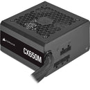 Corsair CX-M Series CX650M 650W 80 PLUS Bronze Semi-Modular Power Supply