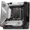 MSI MPG Z790i EDGE WIFI LGA 1700 Mini-ITX Motherboard