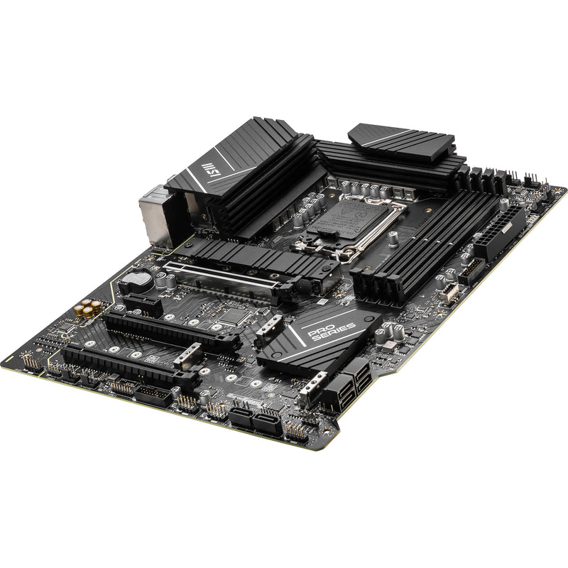 MSI PRO Z790-P WIFI LGA 1700 ATX Motherboard