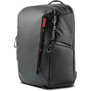 PGYTECH OneMo Lite Backpack (Twilight Black, 22L)