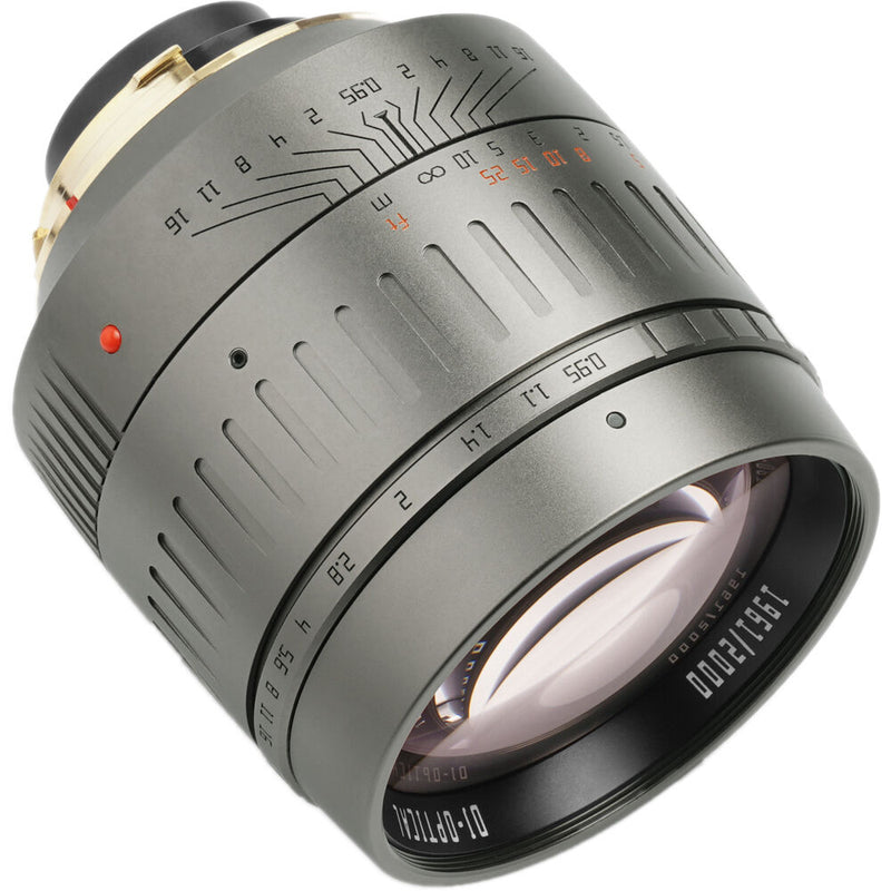 TTArtisan 50mm f/0.95 Lens for Leica M (Titanium)