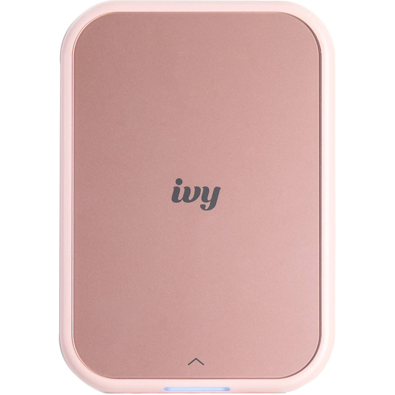 Canon IVY 2 Mini Photo Printer (Blush Pink)