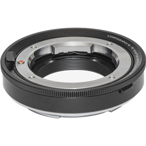 Lomography M-mount Lens Adapter with Close-up Function (Canon R Lens)