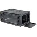 Auray SVRK Series Deep Server Rack (4 RU)