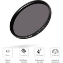 Haida Pro II Variable ND Filter (49mm, 1.5 to 5-Stop)