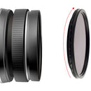 Haida Pro II Variable ND Filter (82mm, 1.5 to 5-Stop)