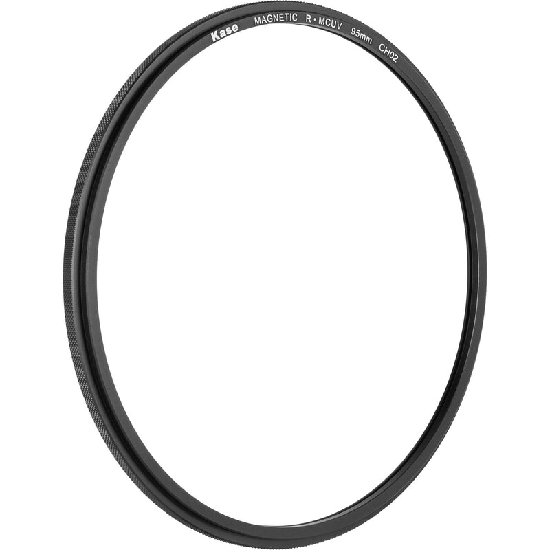 Kase Wolverine 95mm Multicoated UV Magnetic Filter with Adapter Ring