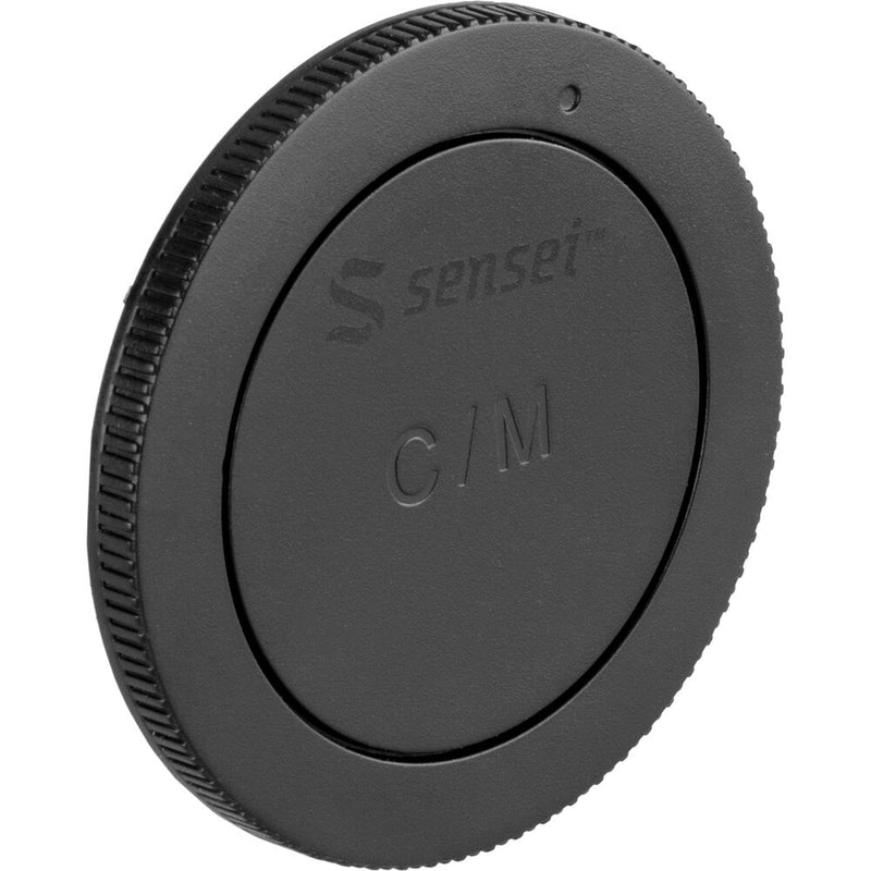 Sensei Body Cap for Canon EOS M Cameras