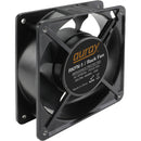 Auray RKFN-1 Rack Fan with Power Cord