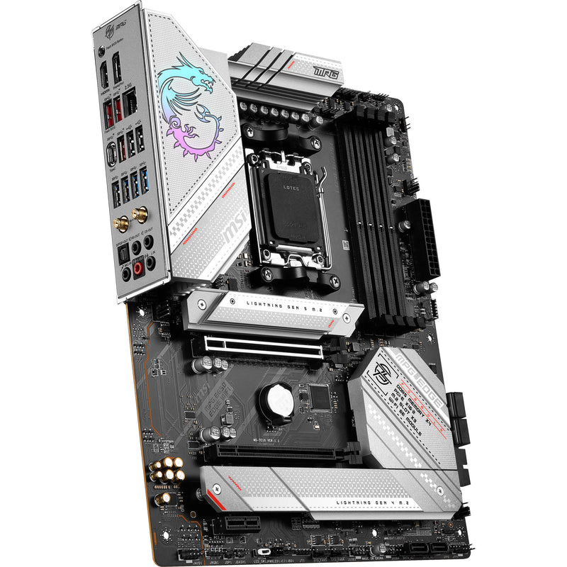 MSI MPG B650 EDGE WIFI AM5 ATX Motherboard