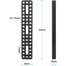 CAMVATE Cheese Plate Extension (6.1")