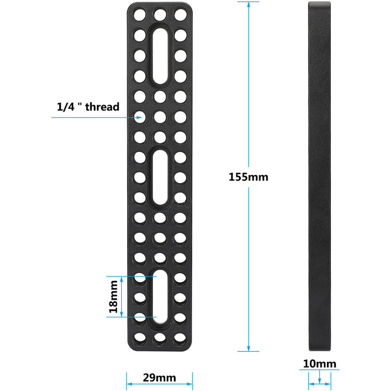 CAMVATE Cheese Plate Extension (6.1")