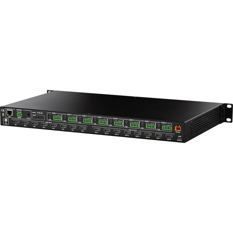 AVPro Edge 8K 8x8 HDMI Matrix Switcher