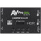 AVPro Edge AC-SC-1X 8K HDMI Downscaler, EDID Manager & Audio De-Embedder