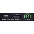 AVPro Edge AC-SC-1X 8K HDMI Downscaler, EDID Manager & Audio De-Embedder