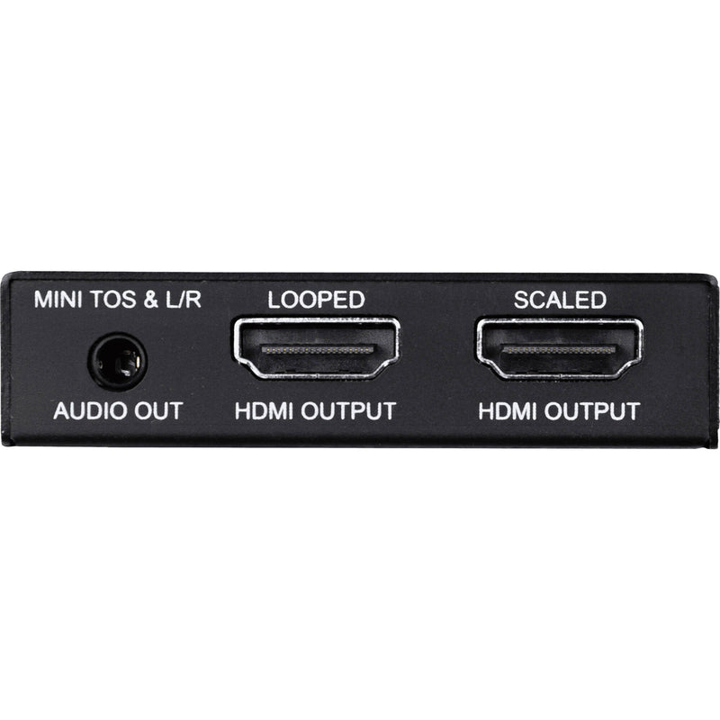 AVPro Edge AC-SC-1X 8K HDMI Downscaler, EDID Manager & Audio De-Embedder