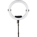 Geekoto Soft LED Ring Light (18")