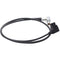 DigitalFoto Solution Limited D-Tap to 4-Pin LEMO Right-Angle Power Cable for Canon C300 Mark II/C500/C200 (2')