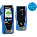 SimplyTEST SignalTEK CT Ethernet Cable Tester with Touchscreen