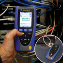 SimplyTEST SignalTEK CT Ethernet Cable Tester with Touchscreen