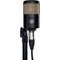 Soyuz Microphones 1973 Large-Diaphragm Condenser Microphone (Black)