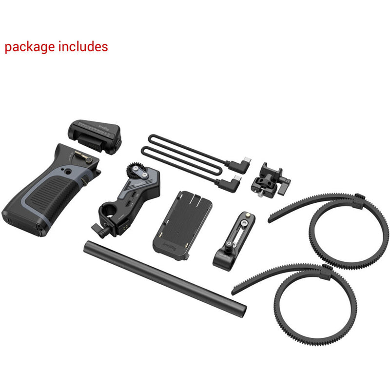 SmallRig MagicFIZ Wireless Follow Focus Handgrip Kit